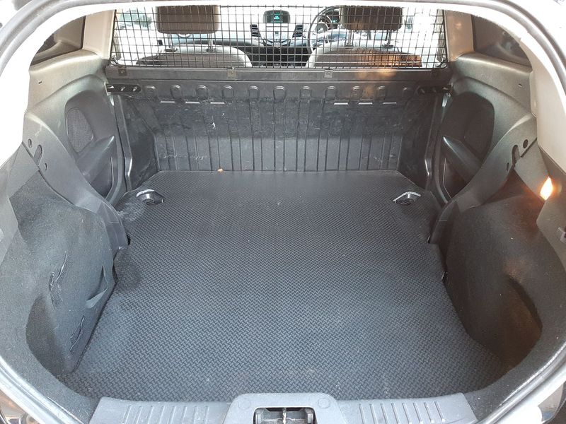FORD FIESTA VAN
