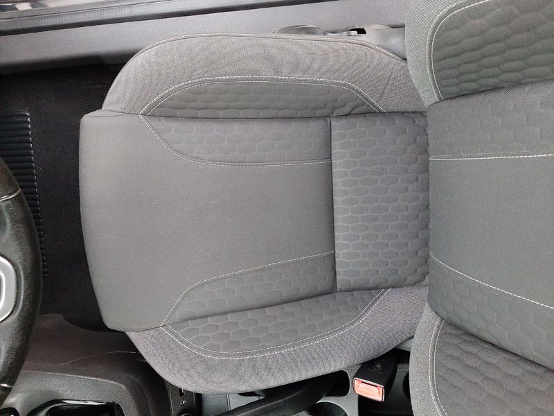 FORD FIESTA VAN
