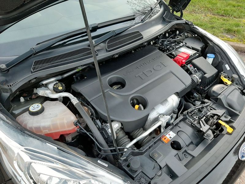 FORD FIESTA VAN