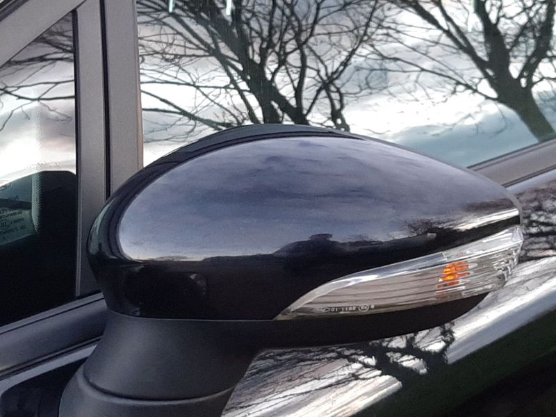 FORD FIESTA VAN