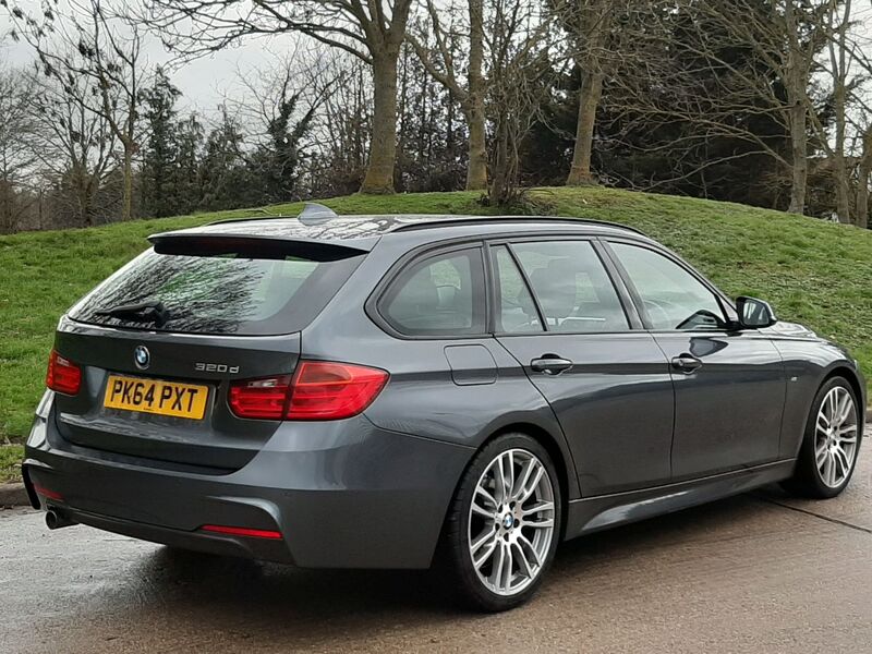 BMW 3 SERIES