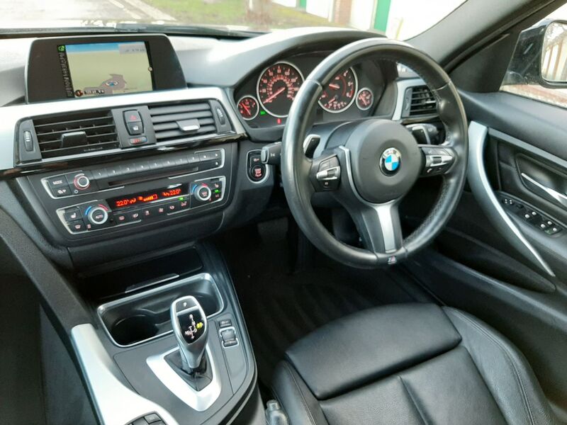 BMW 3 SERIES