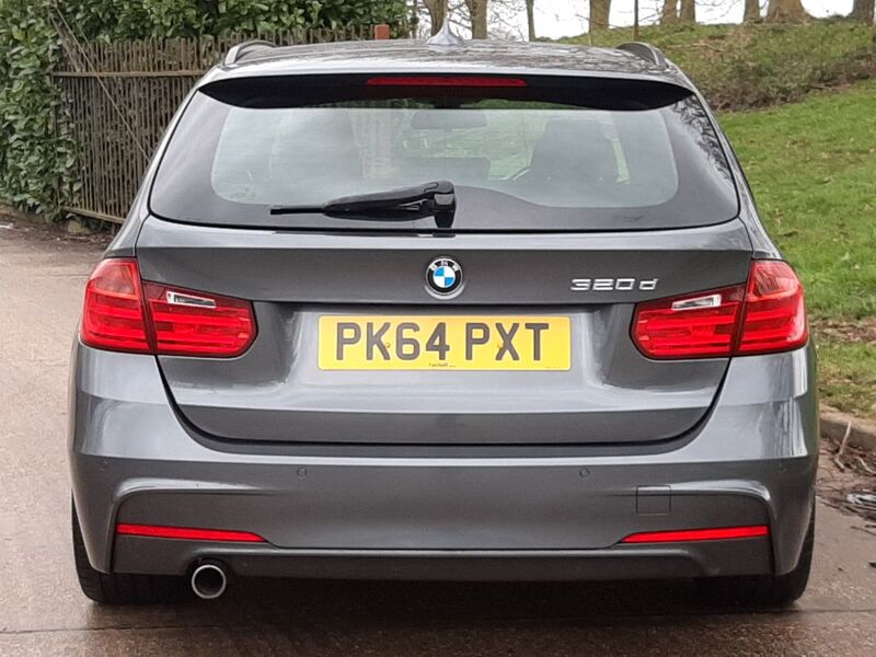 BMW 3 SERIES