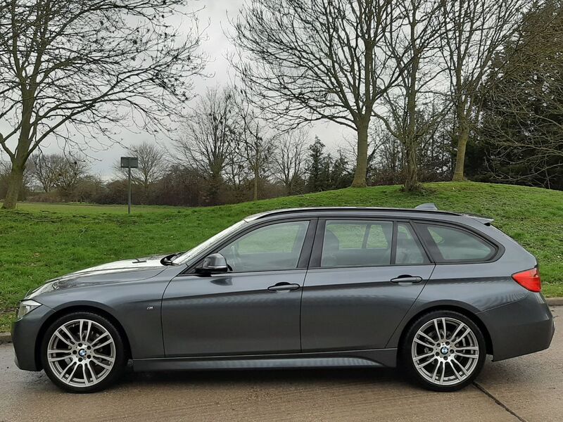 BMW 3 SERIES