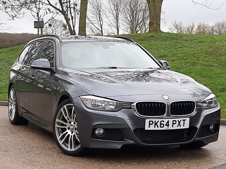 BMW 3 SERIES 320D M SPORT TOURING - SORRY NOW SOLD -