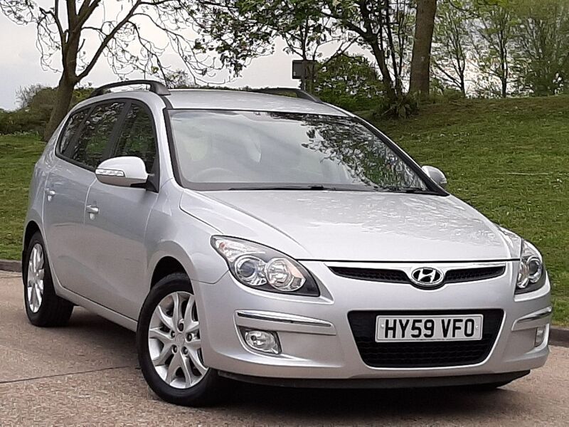 HYUNDAI I30 1.6 STYLE AUTOMATIC - SORRY NOW SOLD -
