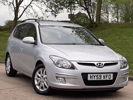 HYUNDAI I30 1.6 STYLE AUTOMATIC - SORRY NOW SOLD -