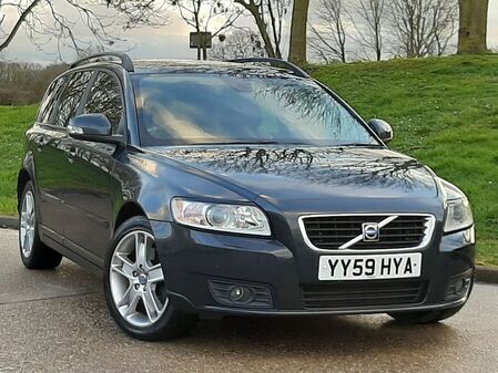 VOLVO V50 2.0 D SE - SORRY NOW SOLD -