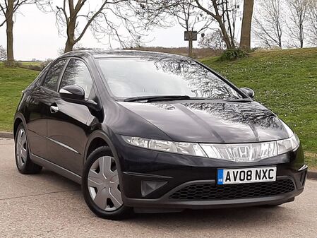 HONDA CIVIC DSI SE * SORRY NOW SOLD *