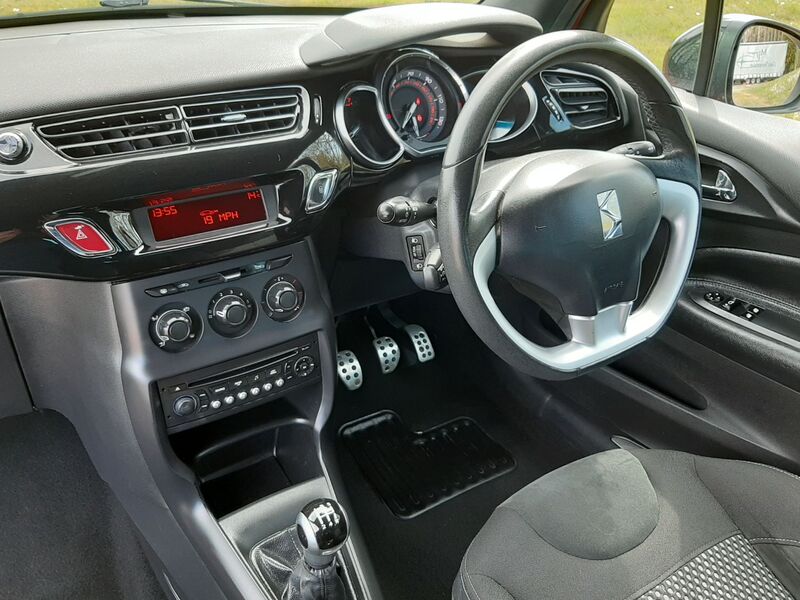 CITROEN DS3