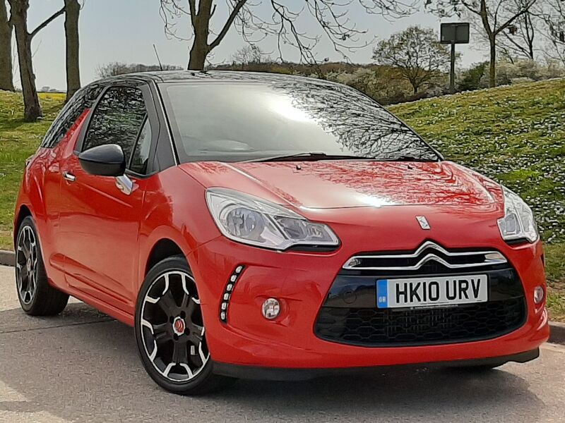 CITROEN DS3