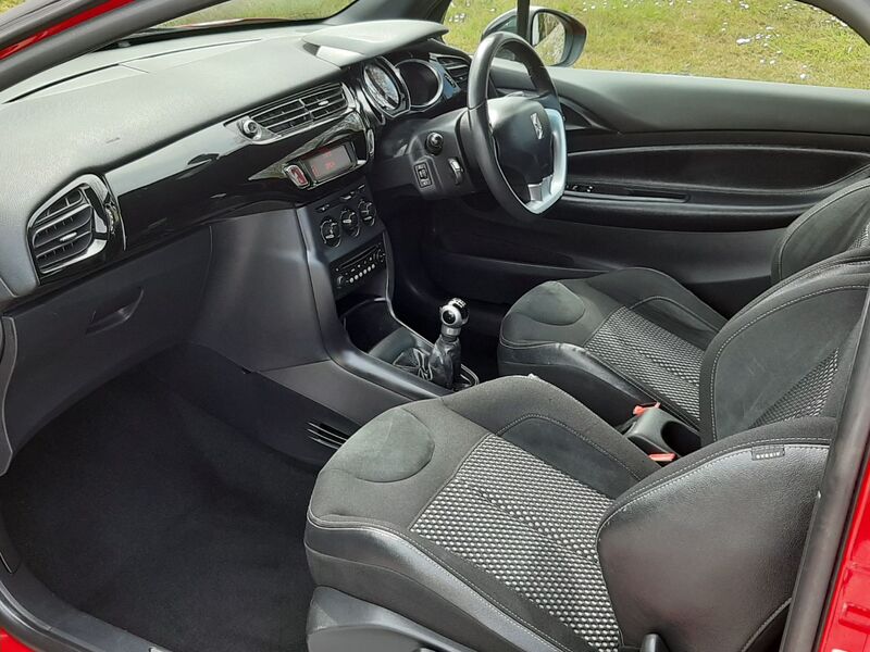 CITROEN DS3