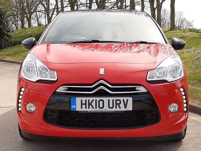 CITROEN DS3