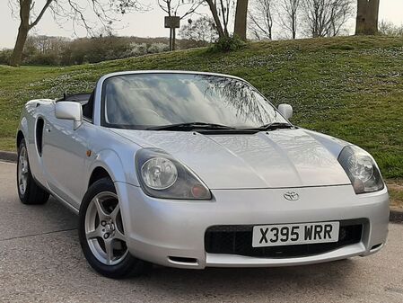 TOYOTA MR2 MR2 1.8 VVTi - SORRY NOW SOLD -