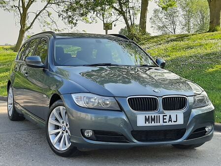 BMW 3 SERIES 320D SE TOURING - SORRY NOW SOLD -