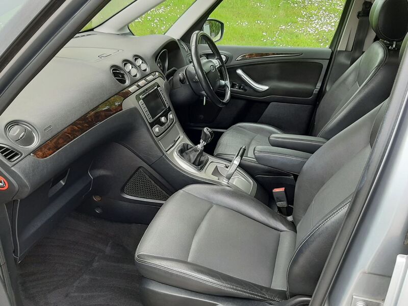 FORD GALAXY
