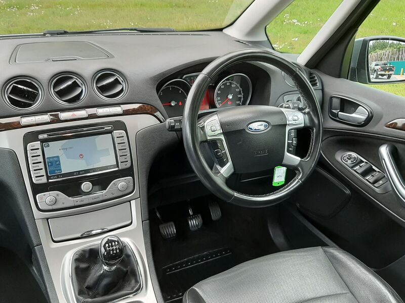 FORD GALAXY