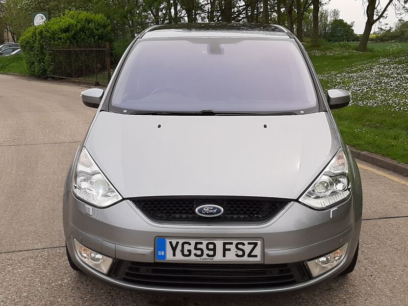FORD GALAXY
