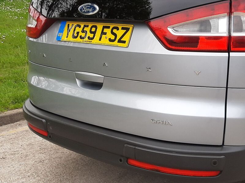 FORD GALAXY