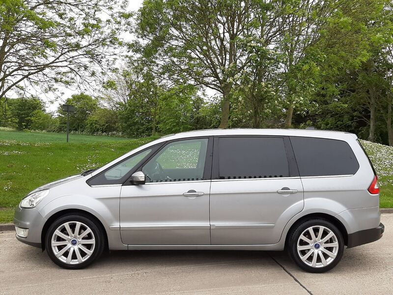 FORD GALAXY
