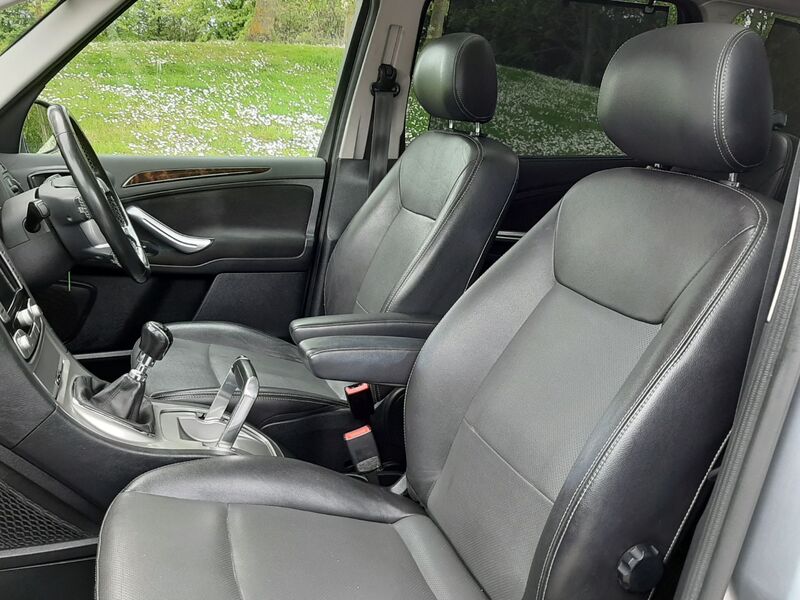 FORD GALAXY
