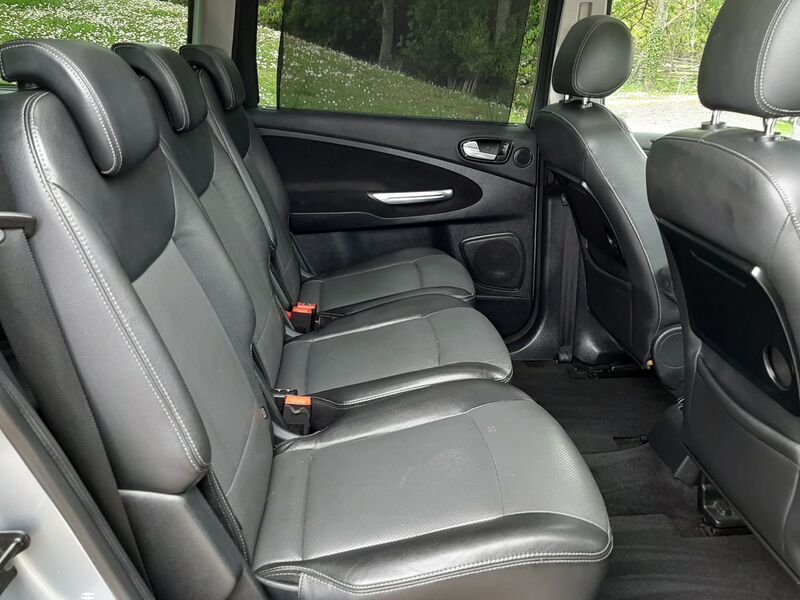 FORD GALAXY