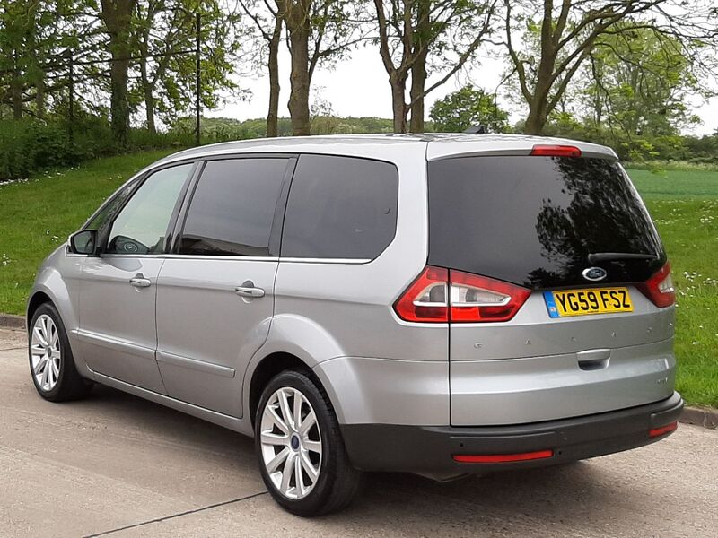 FORD GALAXY