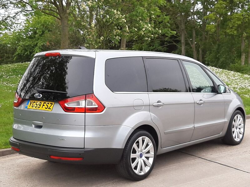 FORD GALAXY