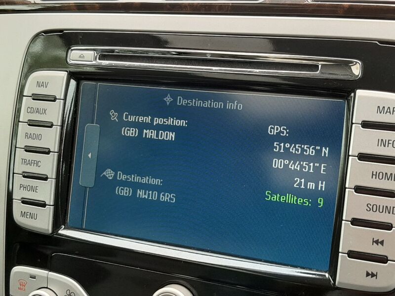 FORD GALAXY