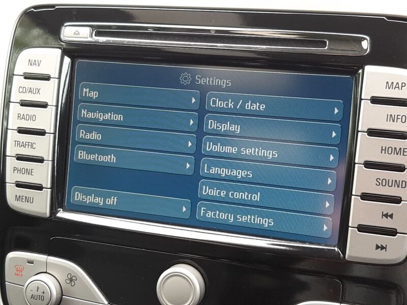 FORD GALAXY