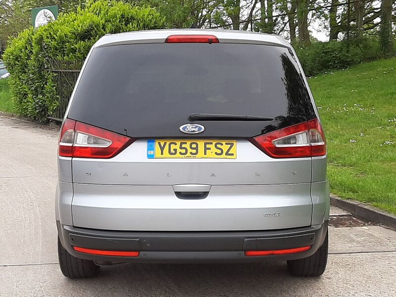 FORD GALAXY
