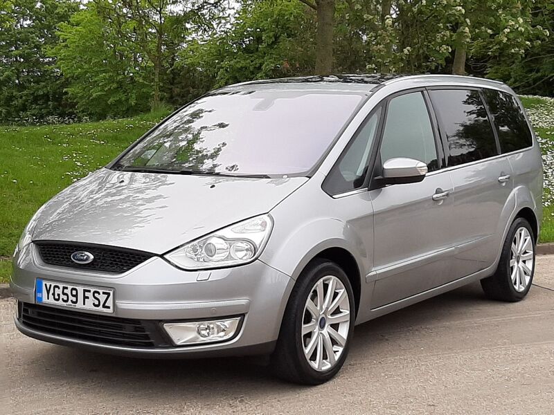 FORD GALAXY
