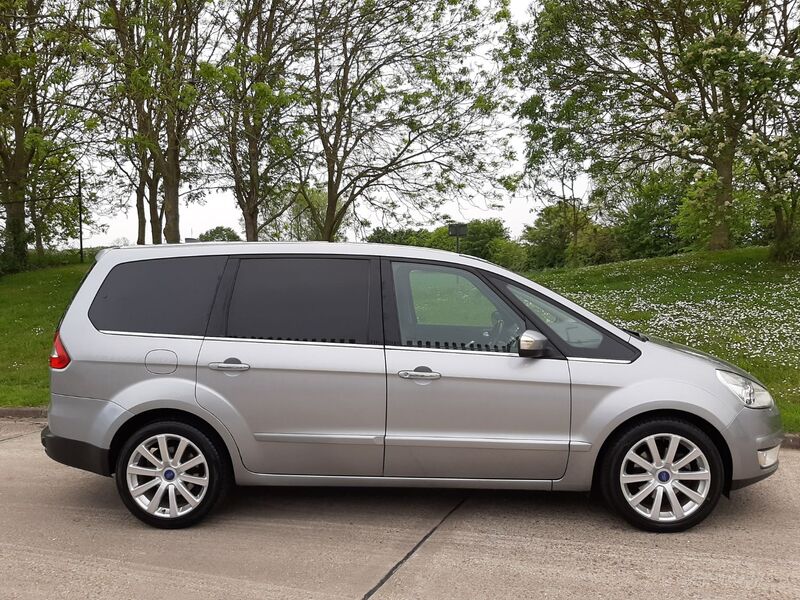 FORD GALAXY