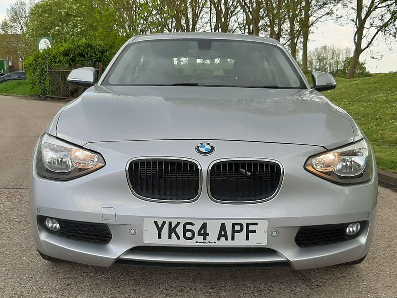 BMW 1 SERIES