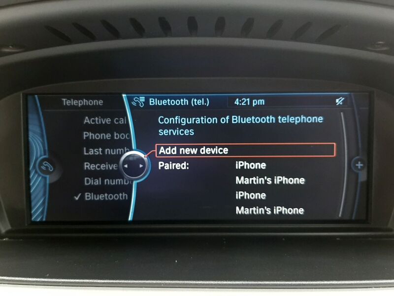 BMW 3 SERIES
