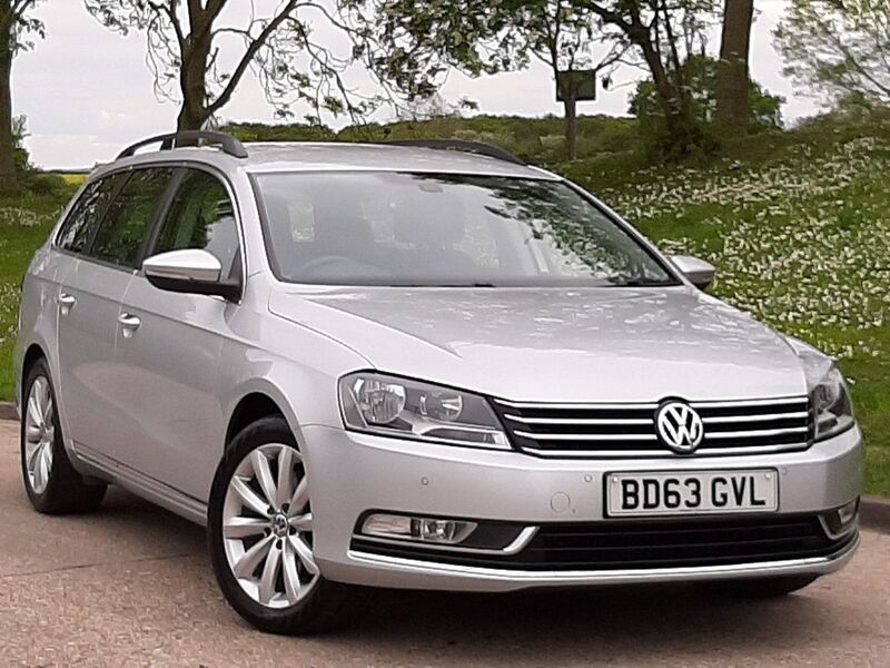 VOLKSWAGEN PASSAT HIGHLINE TDI BLUEMOTION TECHNOLOGY - SORRY NOW SOLD -