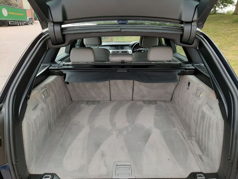BMW 5 SERIES