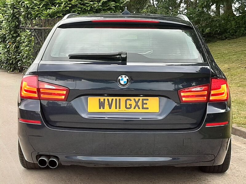 BMW 5 SERIES