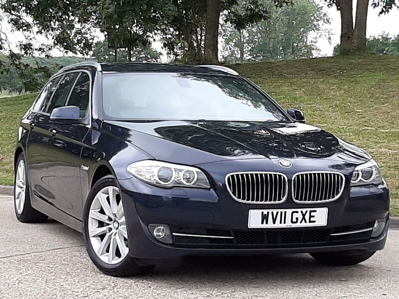 BMW 5 SERIES