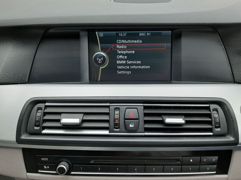 BMW 5 SERIES
