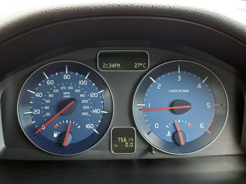 VOLVO C30
