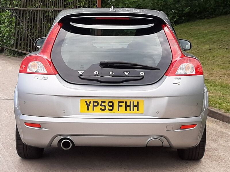 VOLVO C30