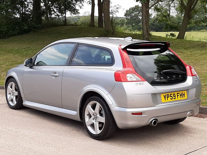 VOLVO C30