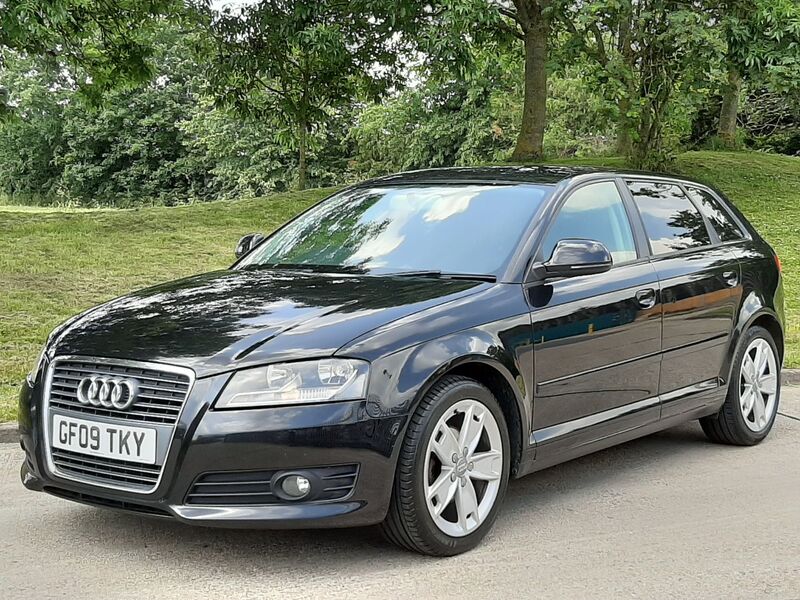 AUDI A3