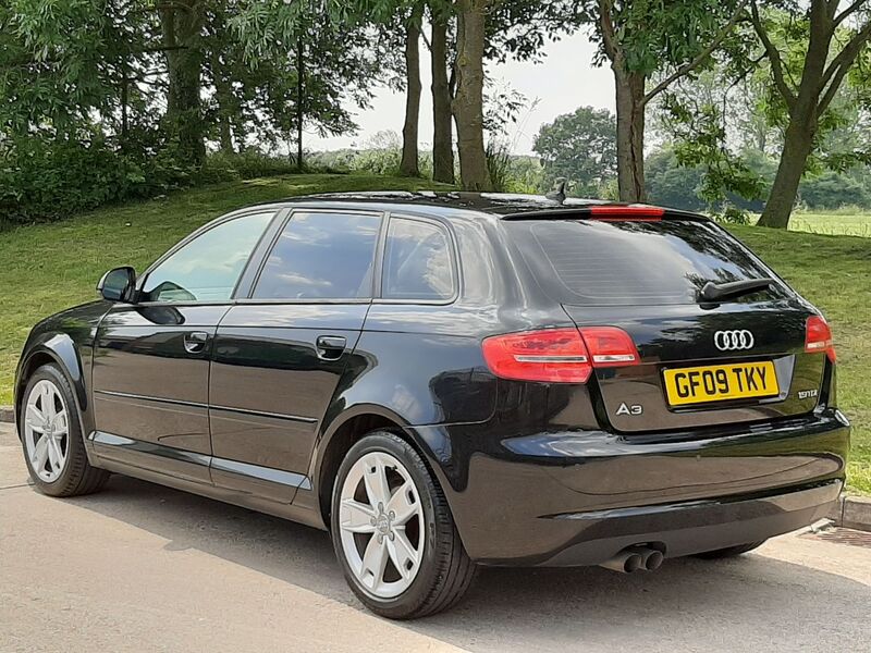 AUDI A3