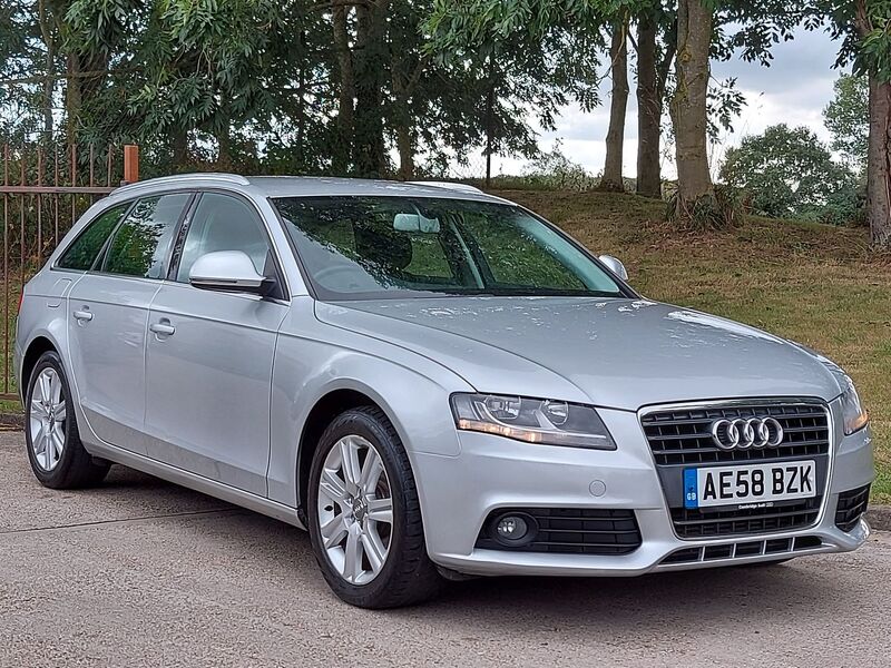 AUDI A4