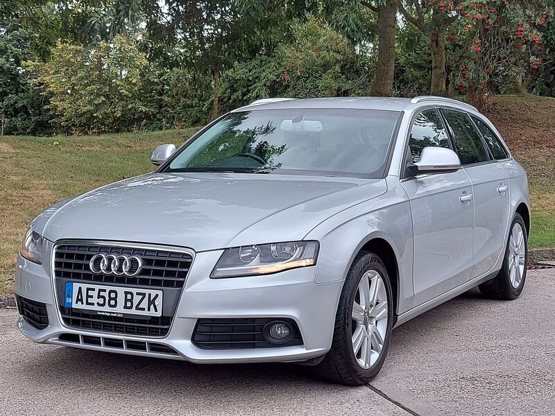 AUDI A4