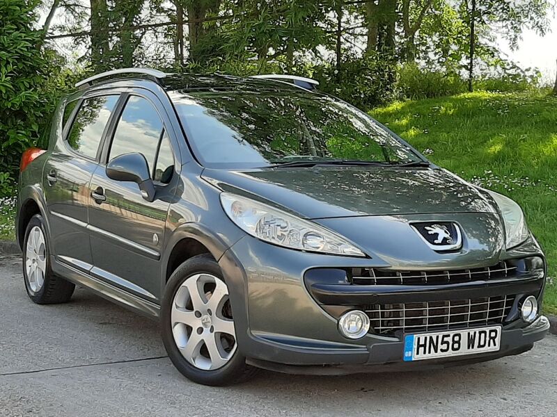 PEUGEOT 207