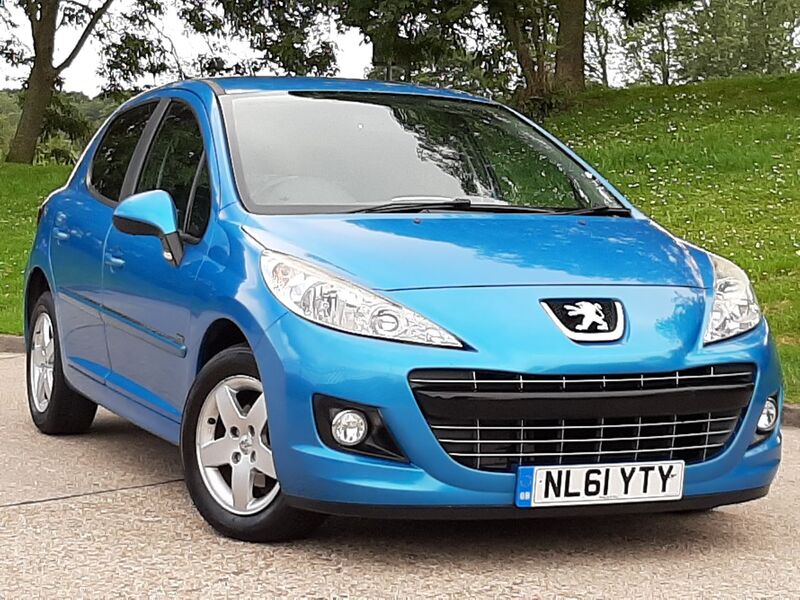 PEUGEOT 207