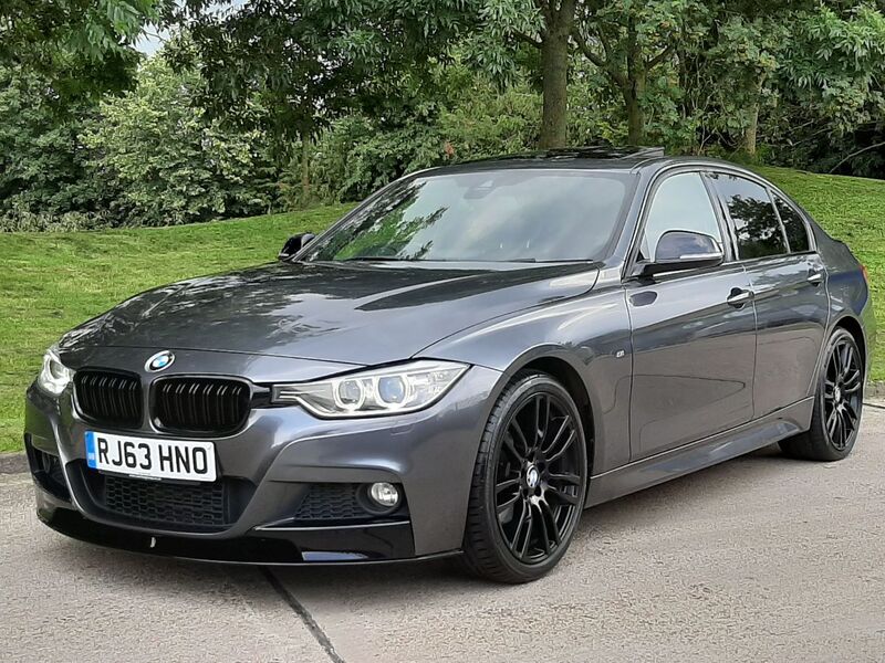 BMW 3 SERIES